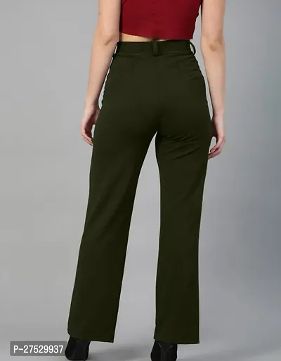 Trendy Designer Women Trousers-thumb2