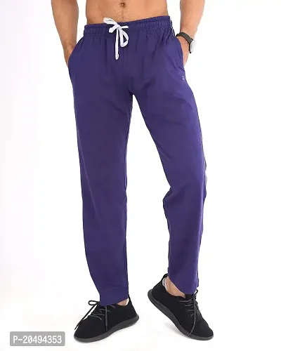 CARBON BASICS Men's Regular Fit Cotton Pyjama (Mens Lower New)-thumb0