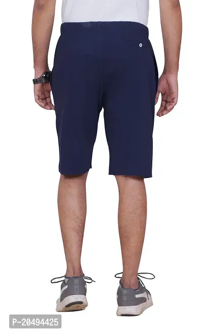 CARBON BASICS Men's Sports Shorts-thumb5