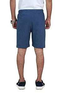 CARBON BASICS Men Casual Cotton Shorts for Daily Wear without Pocket-thumb4