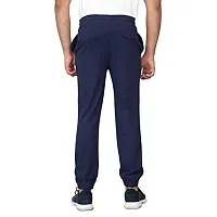 CARBON BASICS Men's Regular Fit Trackpant-thumb4