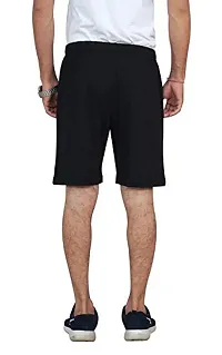 CARBON BASICS Men Casual Cotton Shorts for Daily Wear without Pocket-thumb4