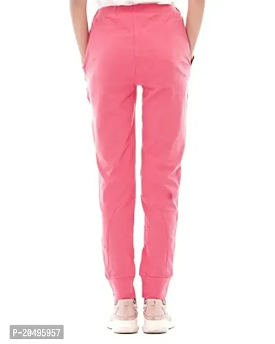 CARBON BASICS Women's Regular Fit Trackpants-thumb2