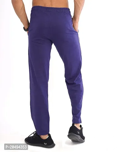 CARBON BASICS Men's Regular Fit Cotton Pyjama (Mens Lower New)-thumb2