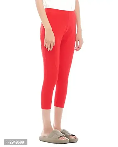Womens Full Length Stretchable Cotton Leggings For Yoga Ethnic All Size &  color | eBay
