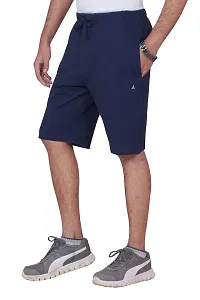 CARBON BASICS Men's Sports Shorts-thumb3