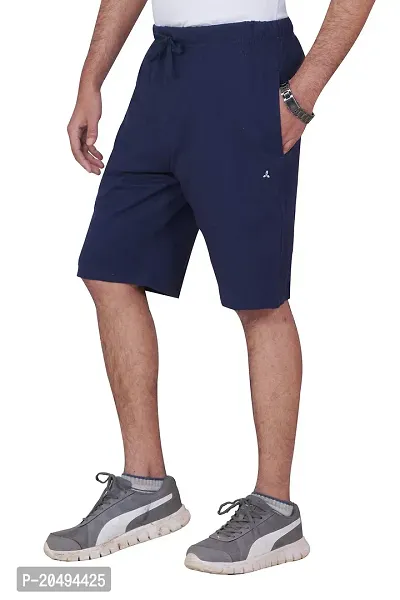 CARBON BASICS Men's Sports Shorts-thumb4