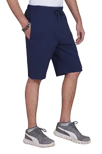 CARBON BASICS Men's Sports Shorts-thumb2