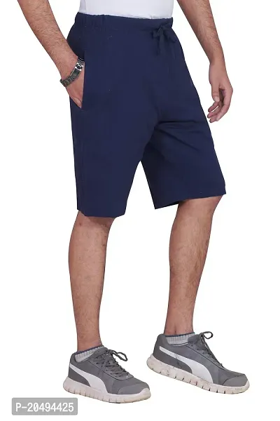 CARBON BASICS Men's Sports Shorts-thumb3