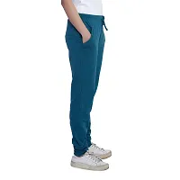 CARBON BASICS Women's Regular Fit Trackpants-thumb2