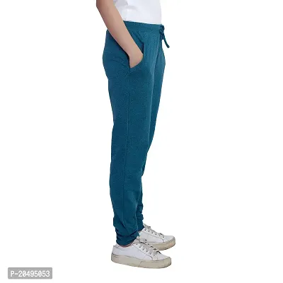 CARBON BASICS Women's Regular Fit Trackpants-thumb3