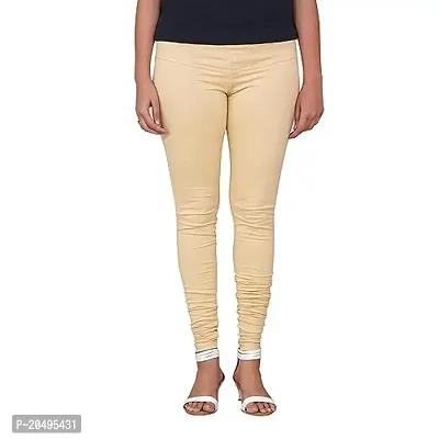 Go Colors Women White Solid Ankle-Length Leggings Price in India, Full  Specifications & Offers | DTashion.com