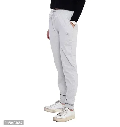 CARBON BASICS Women's Regular Fit Trackpants-thumb2