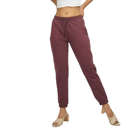 CARBON BASICS Women's Regular Fit Joggers