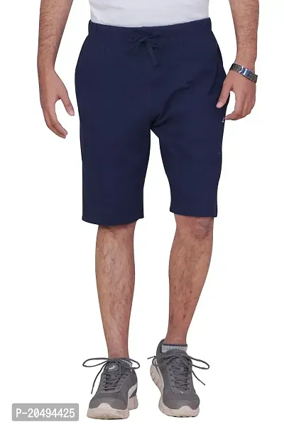 CARBON BASICS Men's Sports Shorts-thumb0