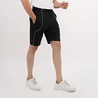 EcoLove Men's Cotton Shorts with Pockets-thumb2