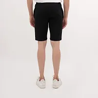 EcoLove Men's Cotton Shorts with Pockets-thumb4