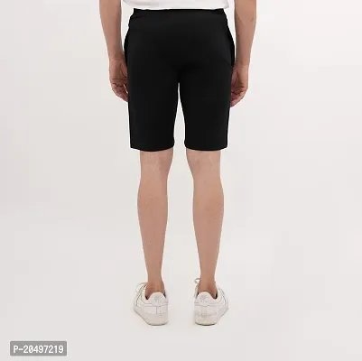 EcoLove Men's Cotton Shorts with Pockets-thumb5