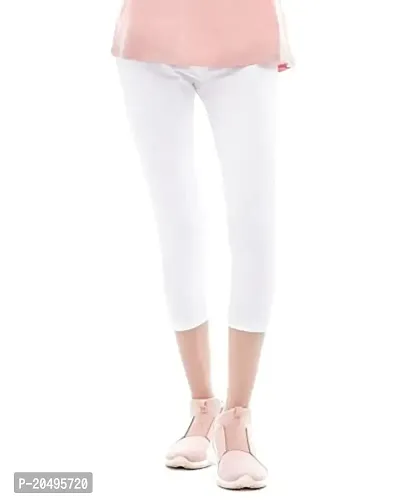 Buy CARBON BASICS Premium Cotton Stretchable Combo 3/4TH Legging for Womens  Girls Online In India At Discounted Prices