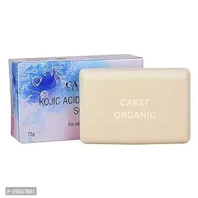 Organic Kojic Acid And Vitaminc And Paraben Free Soap