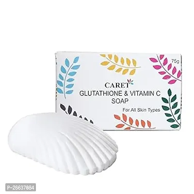 Organic Glutathione And Vitaminc Soap