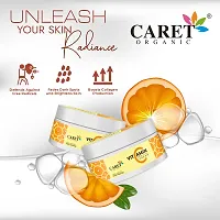 Caret Organic Vitamin C Nourishing Cream | 100ML For ALL Skin Types-thumb1