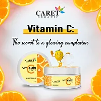 Caret Organic Vitamin C Nourishing Cream | 100ML For ALL Skin Types-thumb2