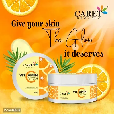 Caret Organic Vitamin C Cream-thumb3