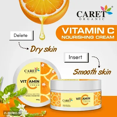 Caret Organic Vitamin C Cream-thumb4