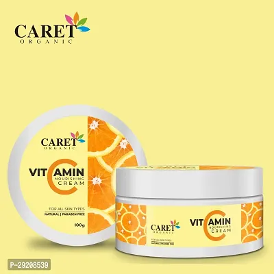 Caret Organic Vitamin C Cream-thumb2