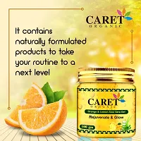 Caret Organic Orange  Lemon Aloevera Gel-thumb1