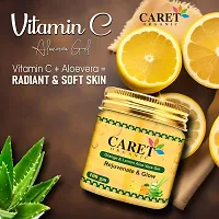 Caret Organic Orange  Lemon Aloevera Gel-thumb2