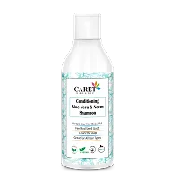 Caret Organic Conditioning Aloe Vera  Neem Shampoo-thumb2