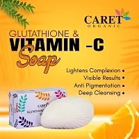 Caret Organic Glutathione Vitamin C Soap Pack Of 11-(75*11)-thumb3