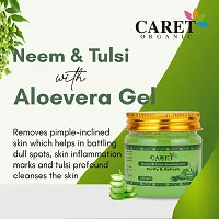 Organic Neem  Tulsa Aloe Vera Gel Pack Of 1-thumb2