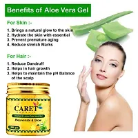 Organic Neem  Tulsa Aloe Vera Gel Pack Of 1-thumb3