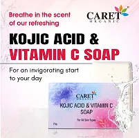 Caret Organic Kojic Acid  Vitamin C Soap-thumb1