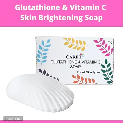 Organic Glutathione  Vitamin C Soap-thumb3