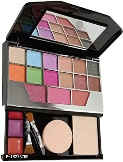 FOZZBY TYA Fashion Mini 5024 Multicolour Makeup Kit - (Pack of 1)