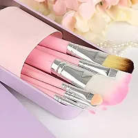 Foozby Professional 6171 Makeup Kit with 7Pcs Makeup Brush (Pink)-thumb3