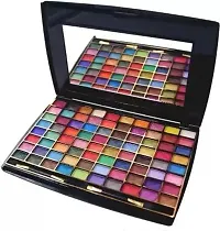 Beggie 80 Color Series Makeup Artist Eye Shadow Palette 58 g (Multicolor)-thumb2