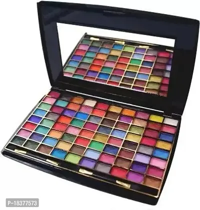 Beggie 80 Color Series Makeup Artist Eye Shadow Palette 58 g (Multicolor)-thumb3