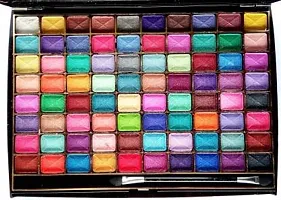 Beggie 80 Color Series Makeup Artist Eye Shadow Palette 58 g (Multicolor)-thumb1