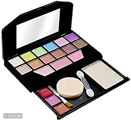 FOZZBY TYA Fashion Mini 5024 Multicolour Makeup Kit - (Pack of 1)-thumb2