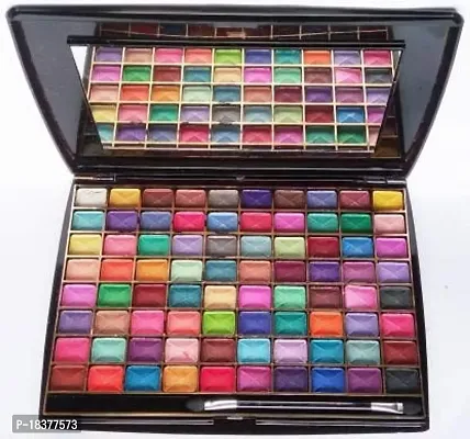 Beggie 80 Color Series Makeup Artist Eye Shadow Palette 58 g (Multicolor)