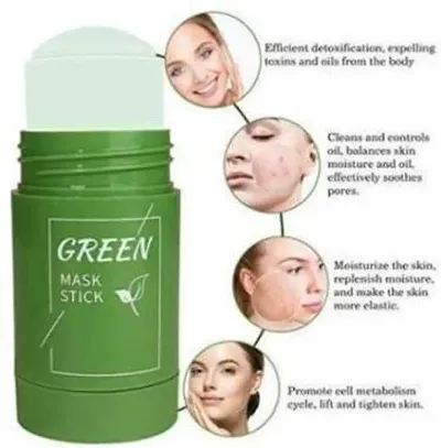 Top Selling Unisex Green Tea Stick Mask