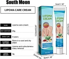 Fozzby 20g Lipoma Removal Cream Mild Easy to Use Care Cream Wide Applaications | Mild  Comfortable | Herbal Remedies  Resins-thumb3