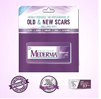 Mederma Advanced Plus Scar Gel, Purple Pack of - 1-thumb1