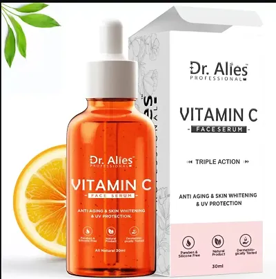 DR. ALIES PROFESSIONAL VITAMIN C FACE SERUM COMBO PACK