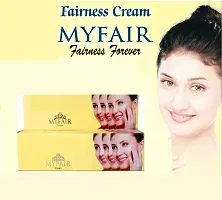 My Fair Night Used Whitening My Fair Cream 20gm Pack of - 4-thumb1